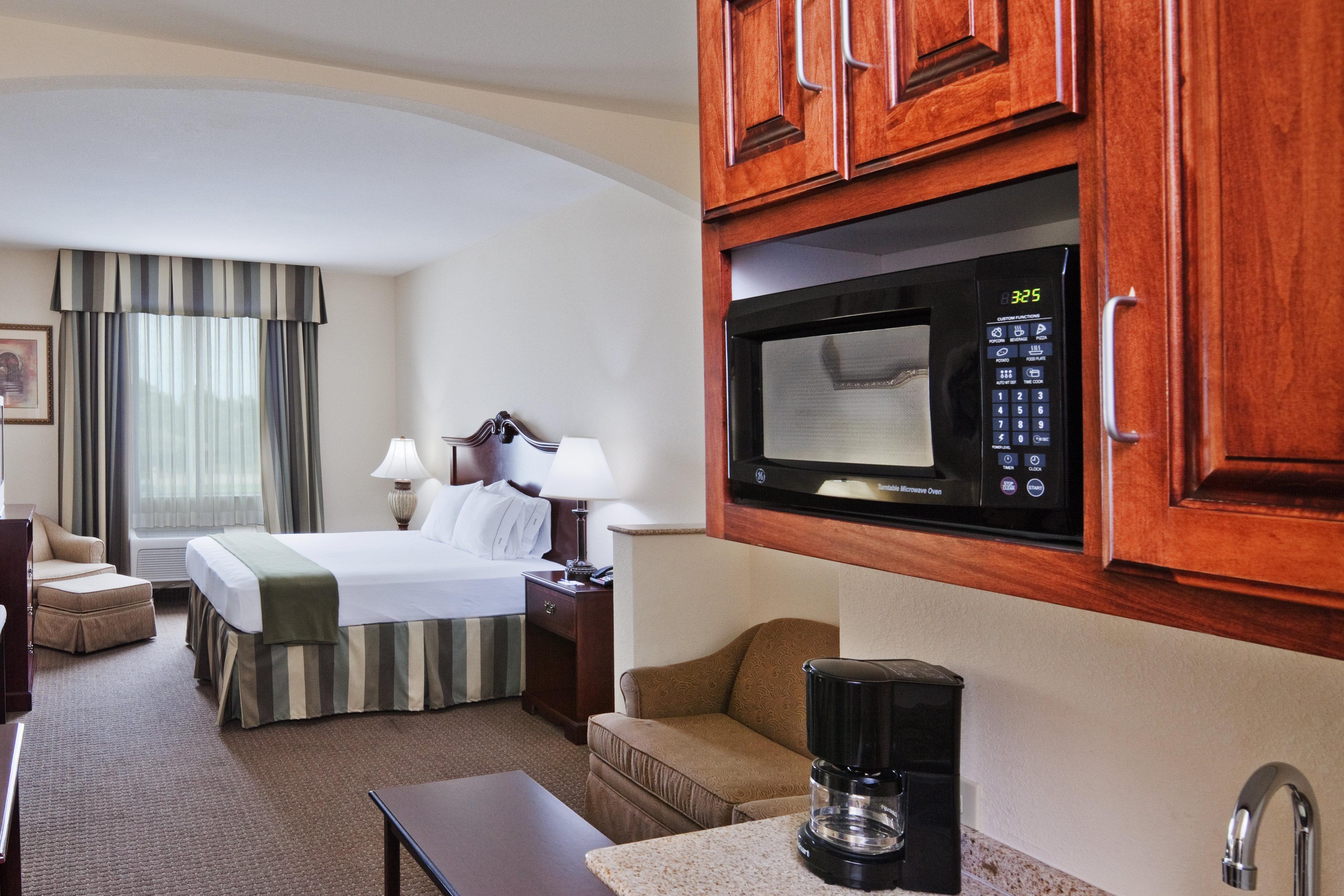 Holiday Inn Express Hotel & Suites Woodward Hwy 270, An Ihg Hotel Δωμάτιο φωτογραφία